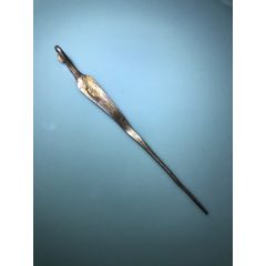 渡金老银器，工艺好，带款，品相见图！(au23195694)_许安的杂货铺