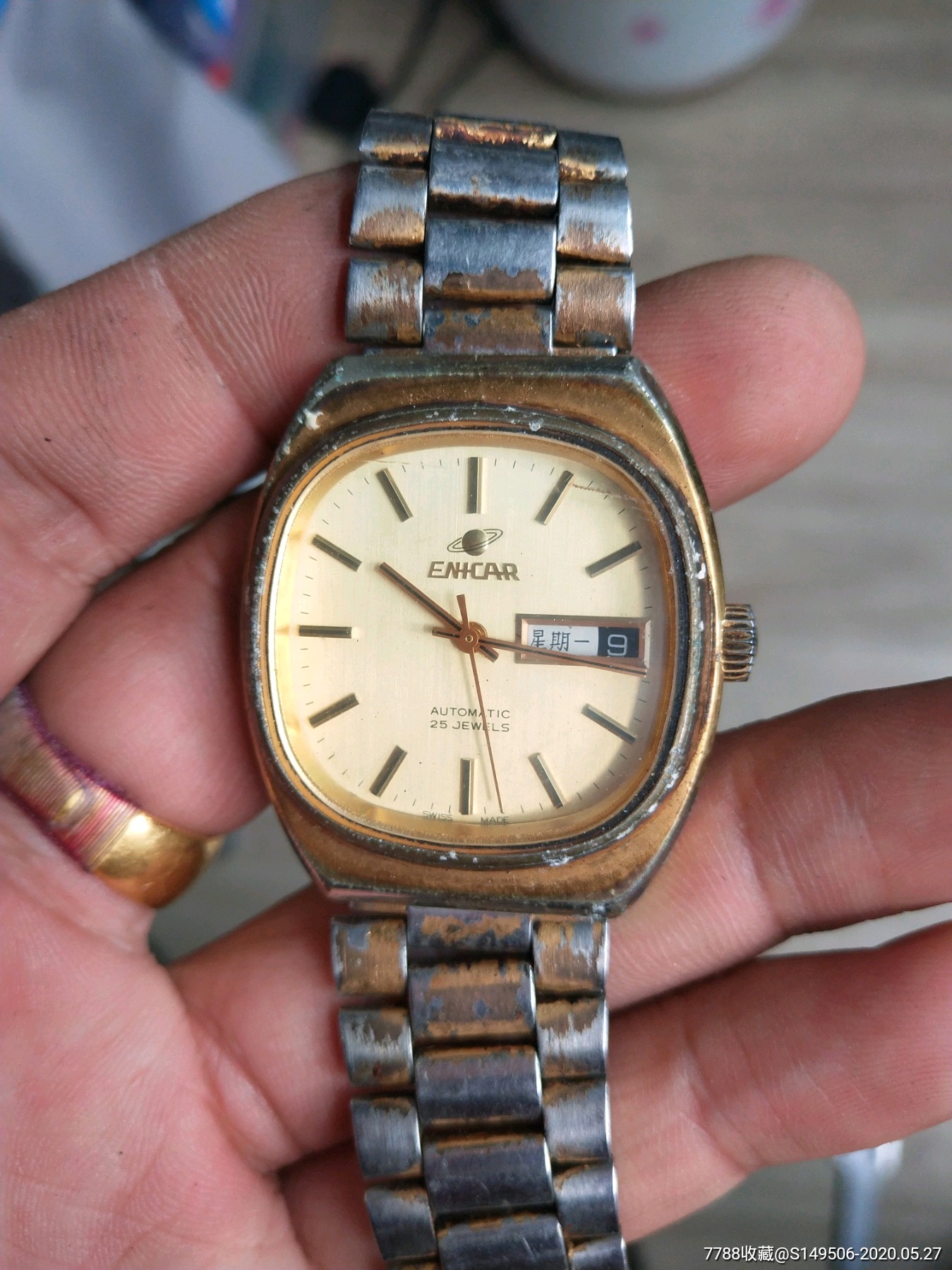 英纳格_手表/腕表_第1张