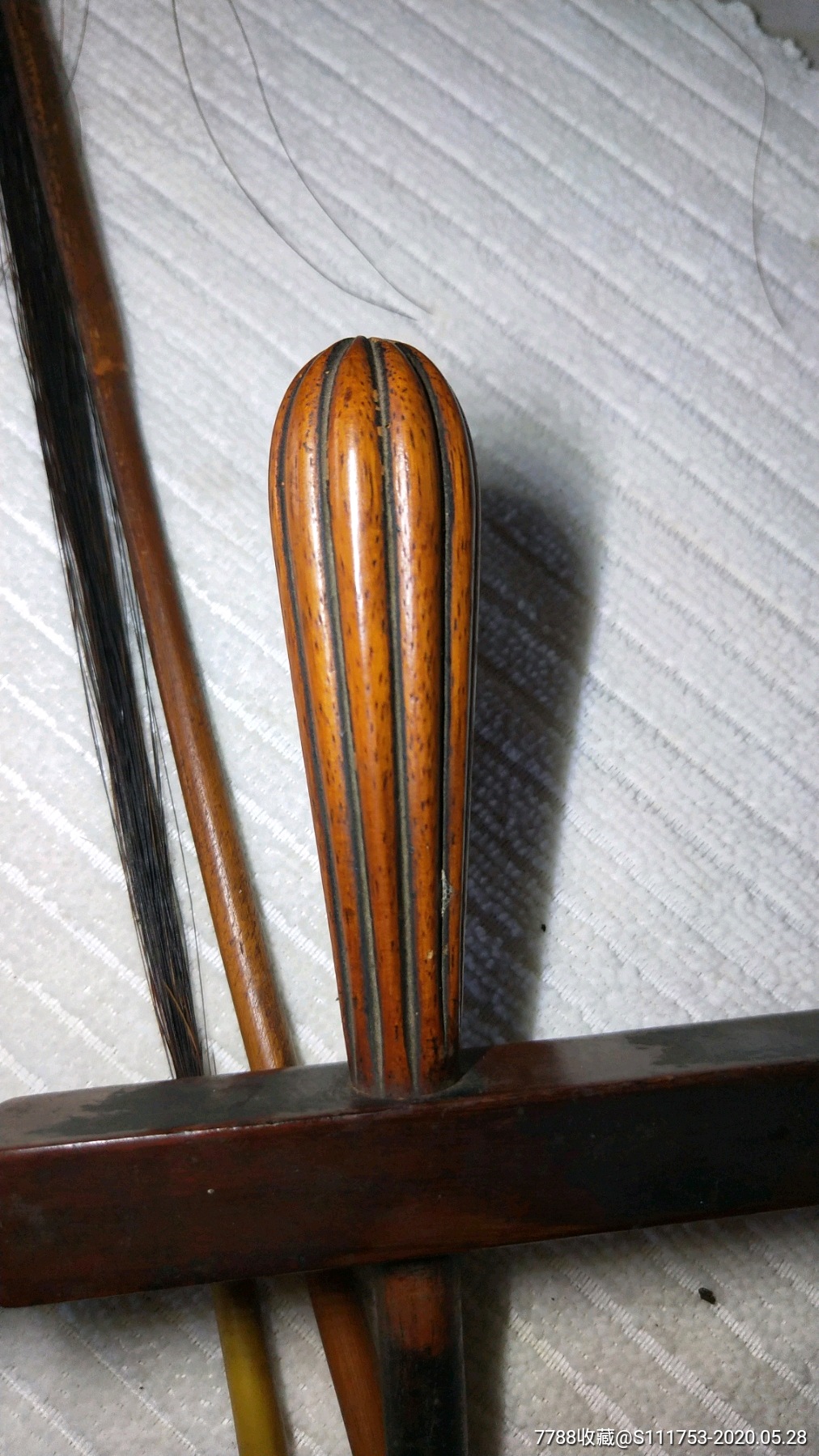 二胡一把(圆筒)