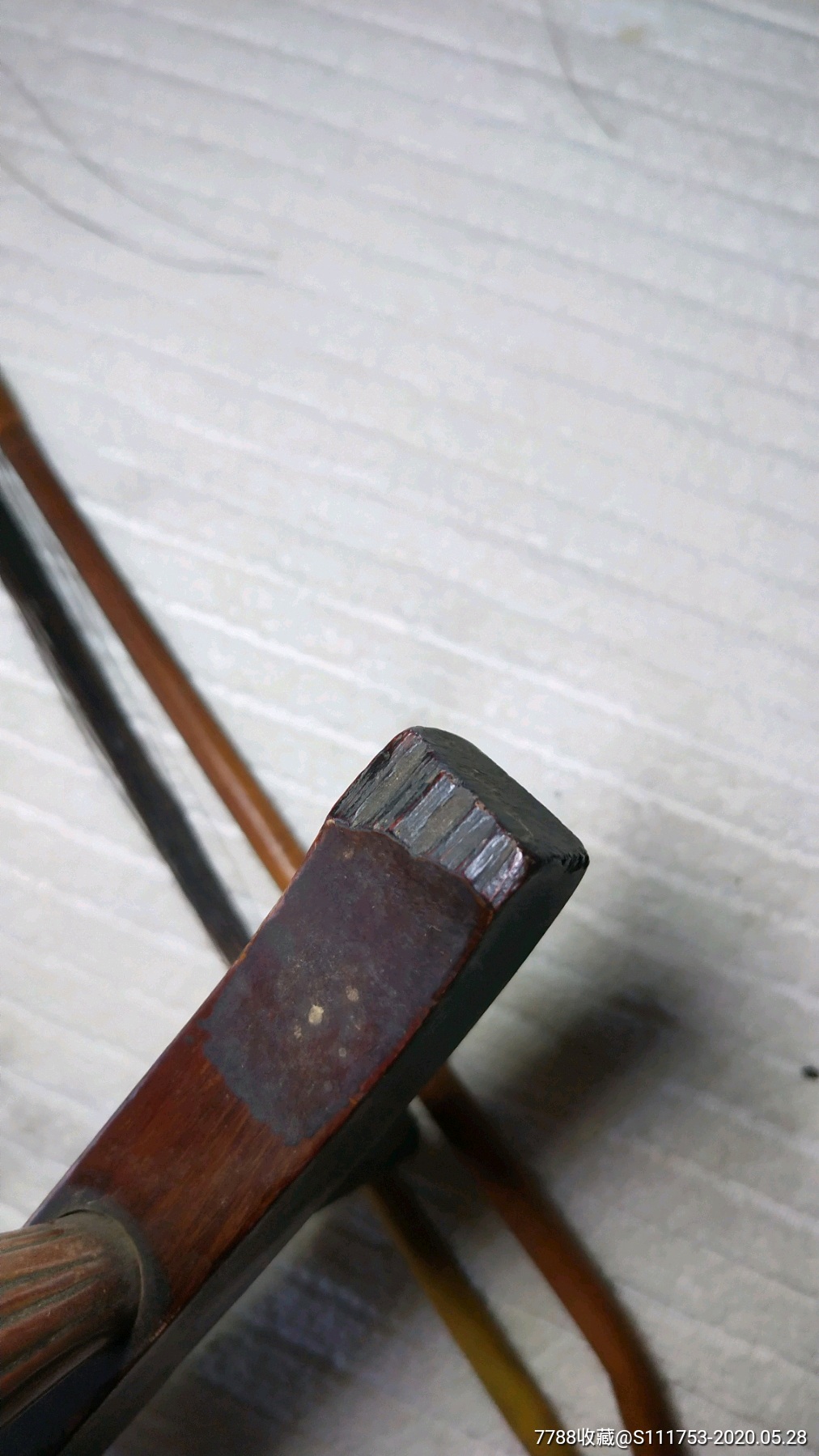 二胡一把(圆筒)