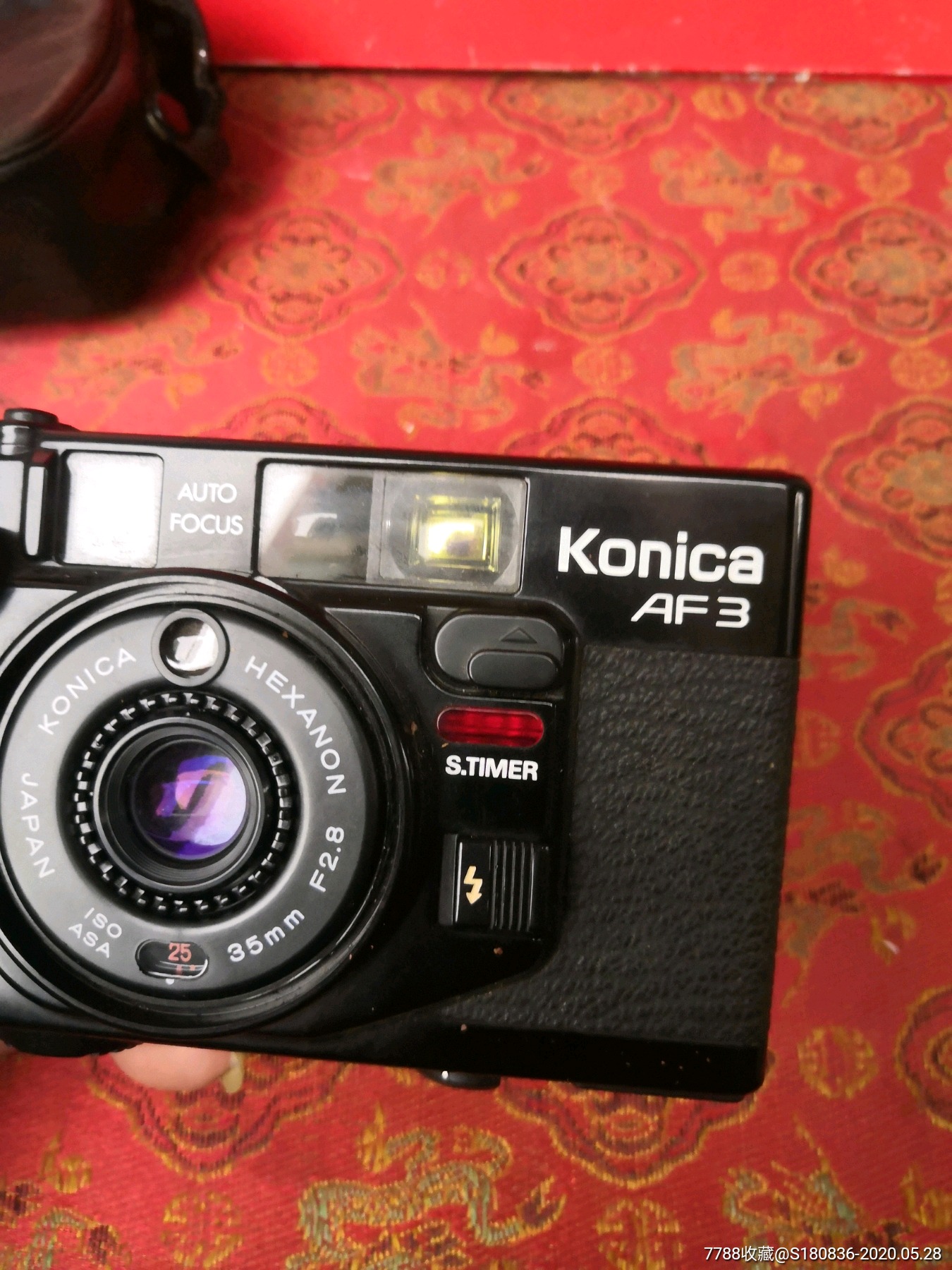 柯尼卡傍轴相机