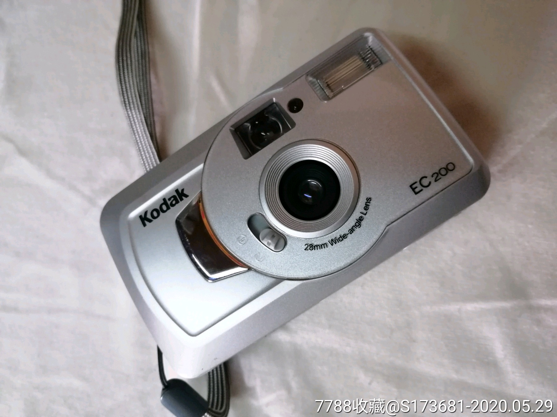 柯尼卡柯达傻瓜相机两台