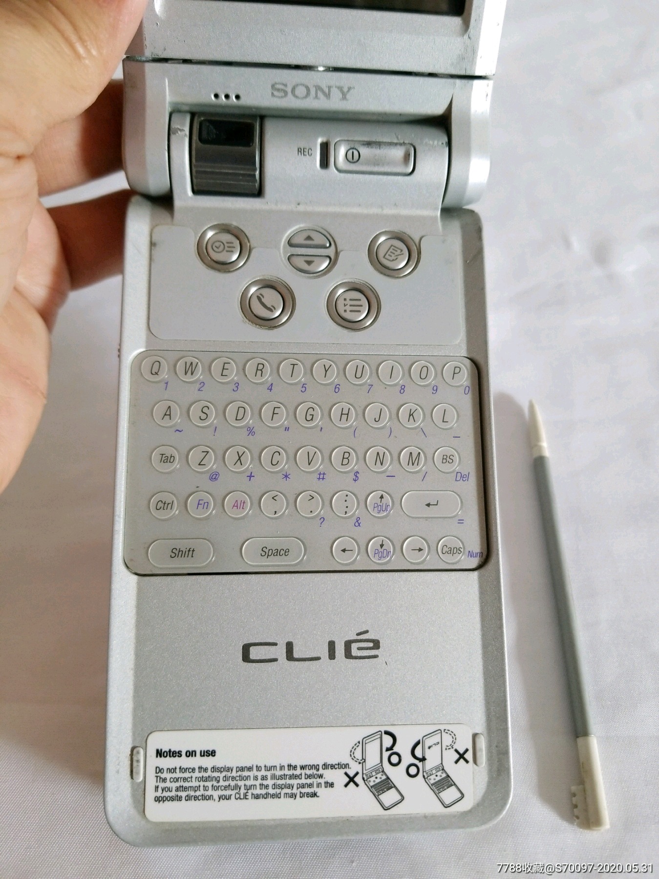 日本索尼老古董掌上电脑pda老电话,摄像机学*机电子词典播放器随身听