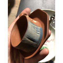 老紫砂杯一套，手工制作，品相完整！(au23253320)_许安的杂货铺