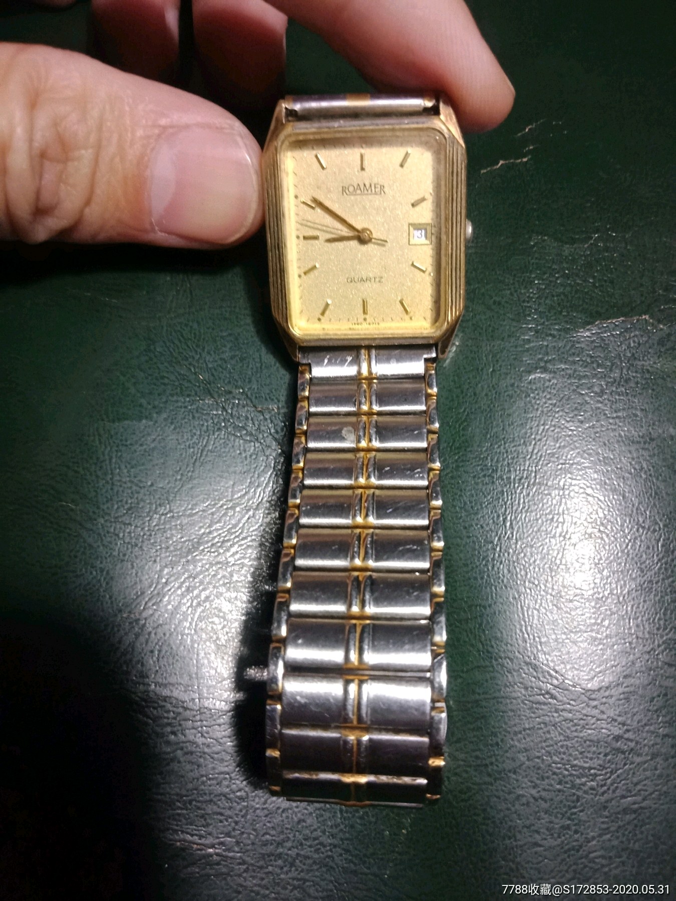 手表/腕表_夜上海老物件【7788收藏__收藏热线】