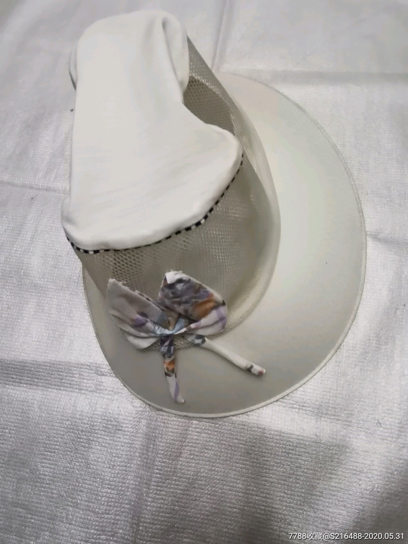 80年代上海产:简爱帽