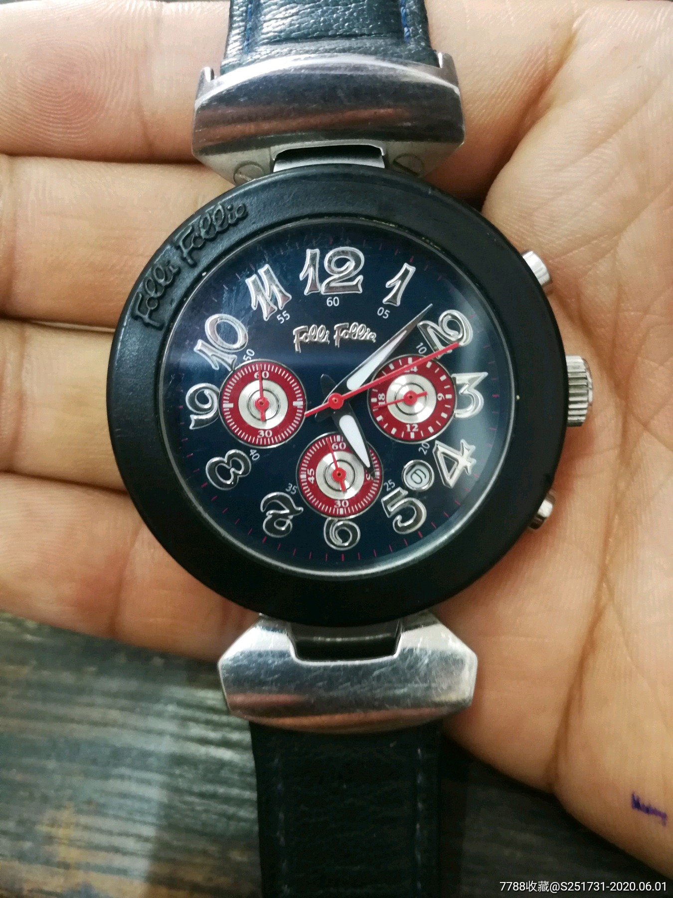 米娅罗欣时装手表