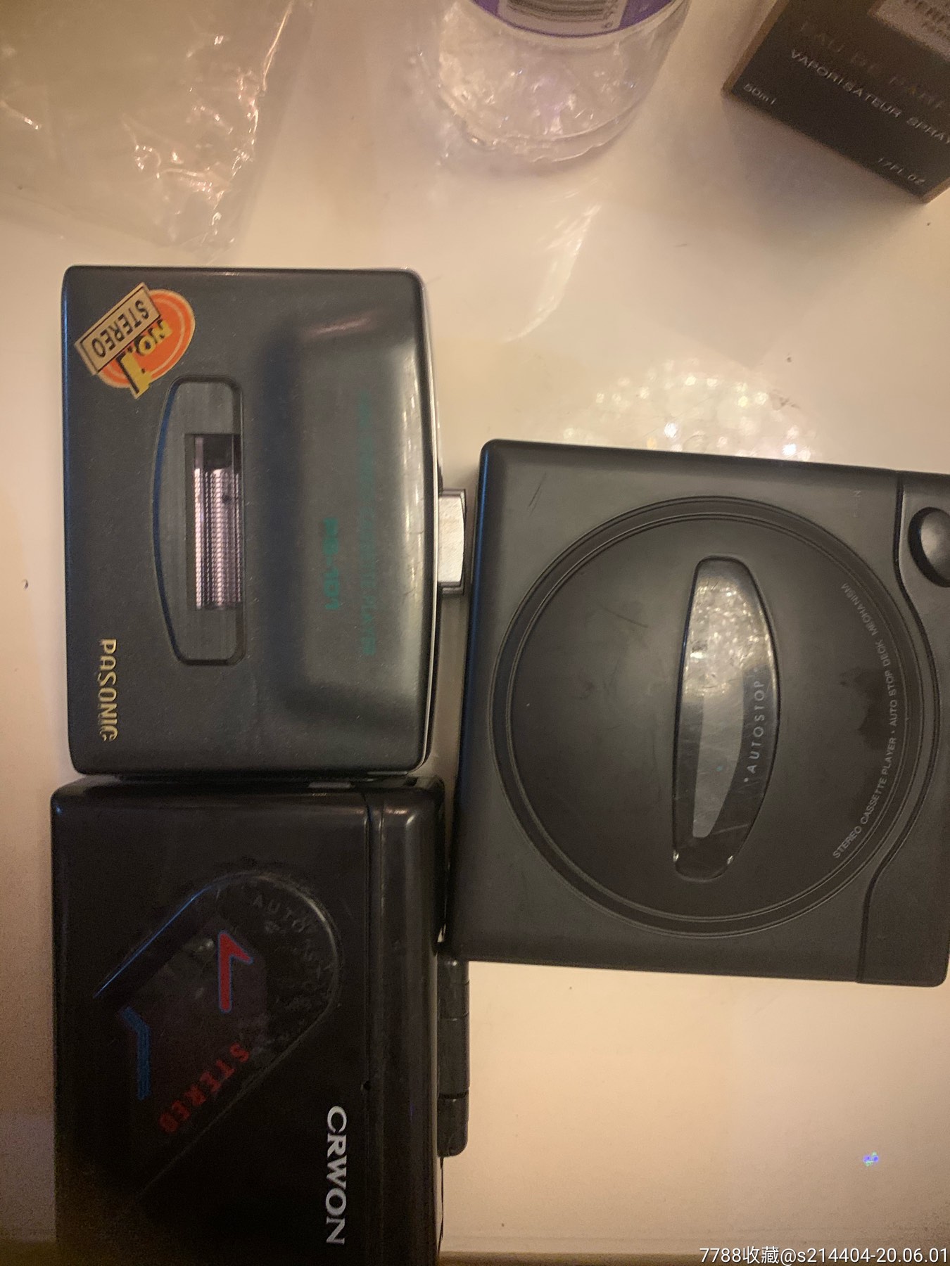 80.90年代老随身听