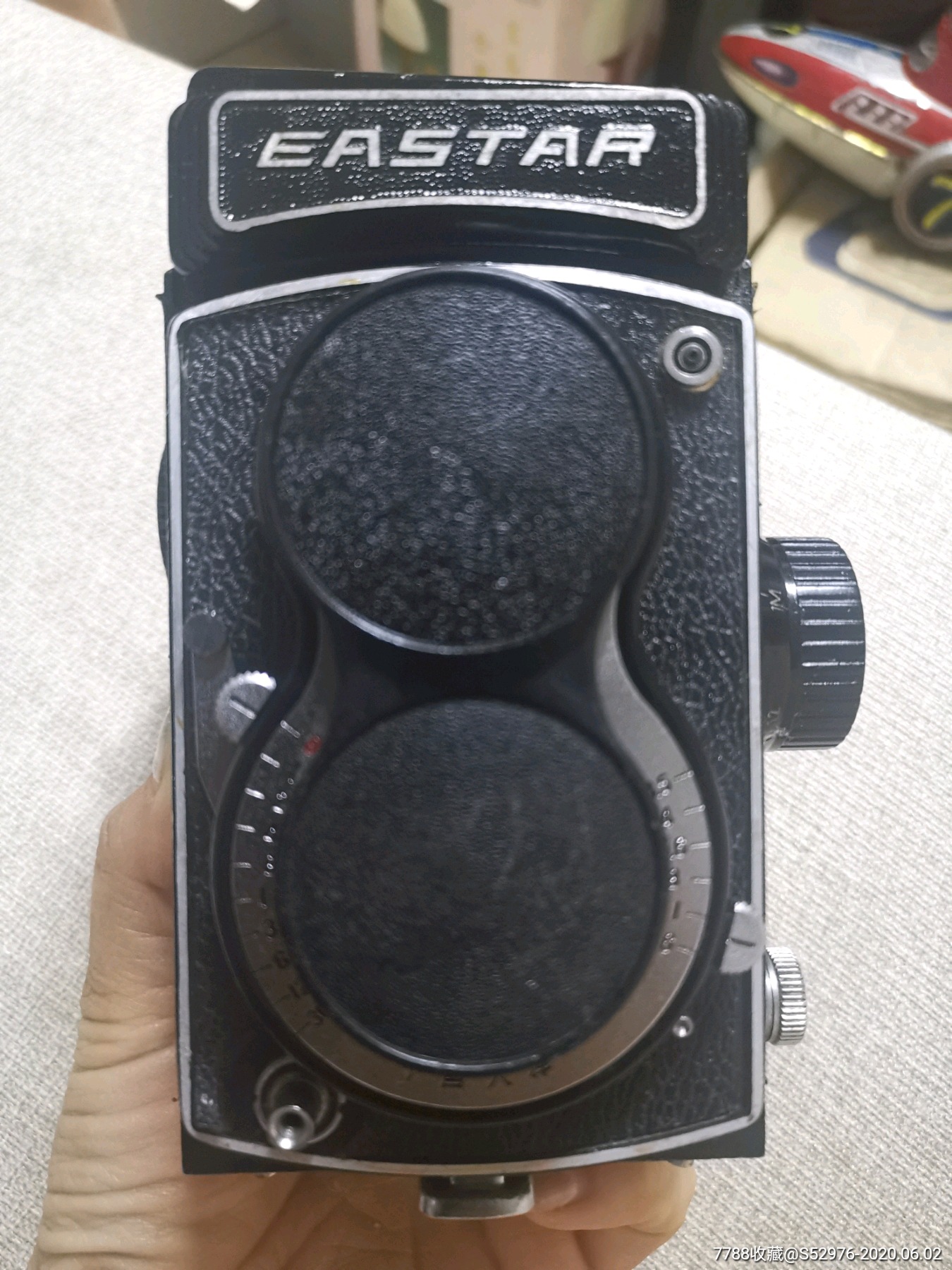 东风120相机一台