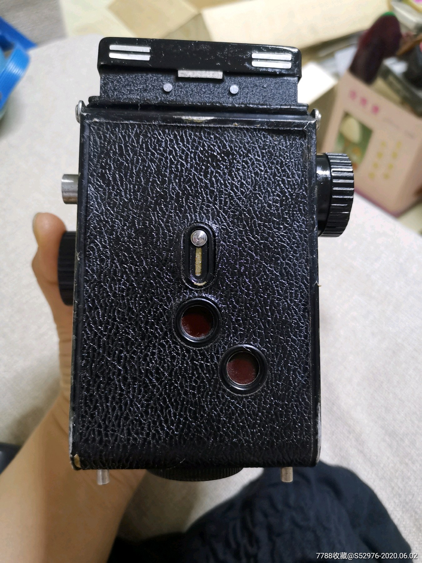 东风120相机一台