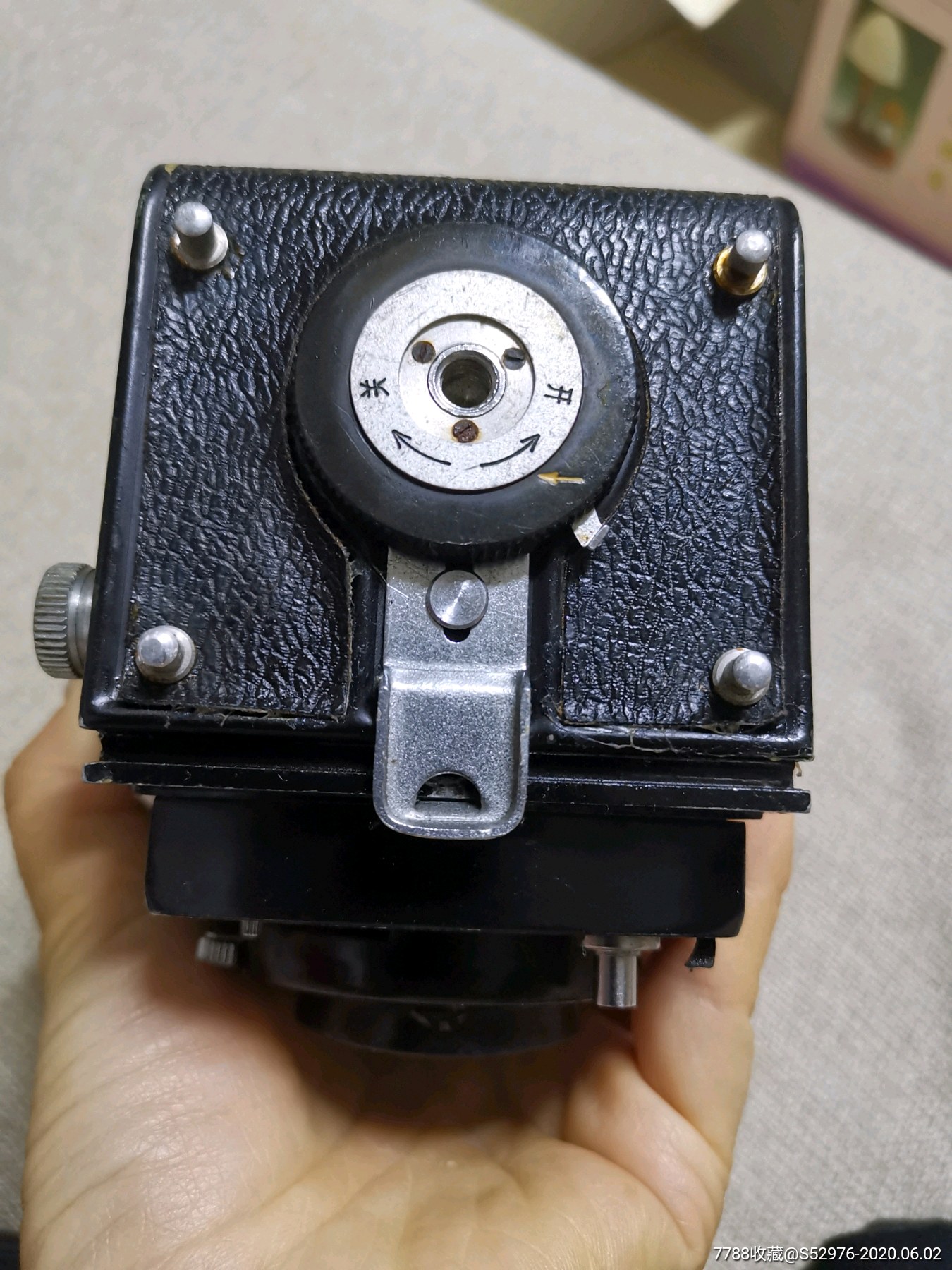 东风120相机一台