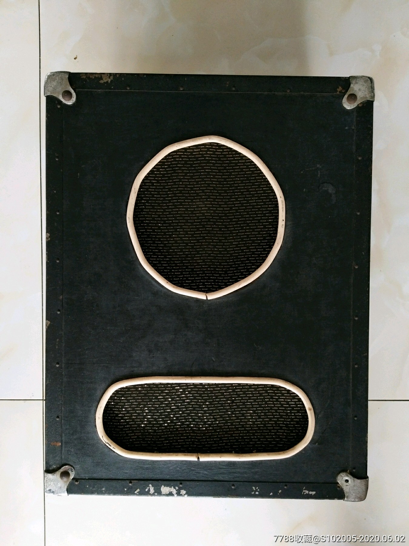 友谊8.75电影机音箱