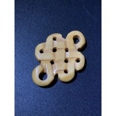 老骨雕，工艺好，品相完整！(au23272843)_许安的杂货铺