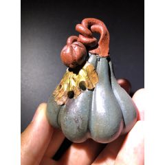 老紫砂，手工制作，工艺好，品相完整！(au23272936)_许安的杂货铺