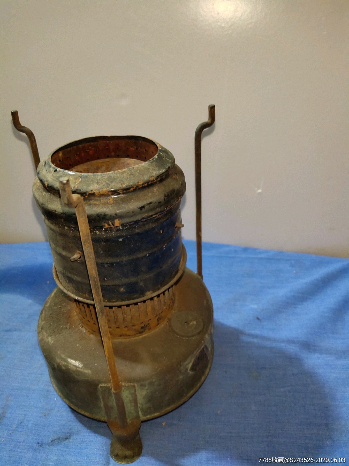 老炉子煤油炉子油灯