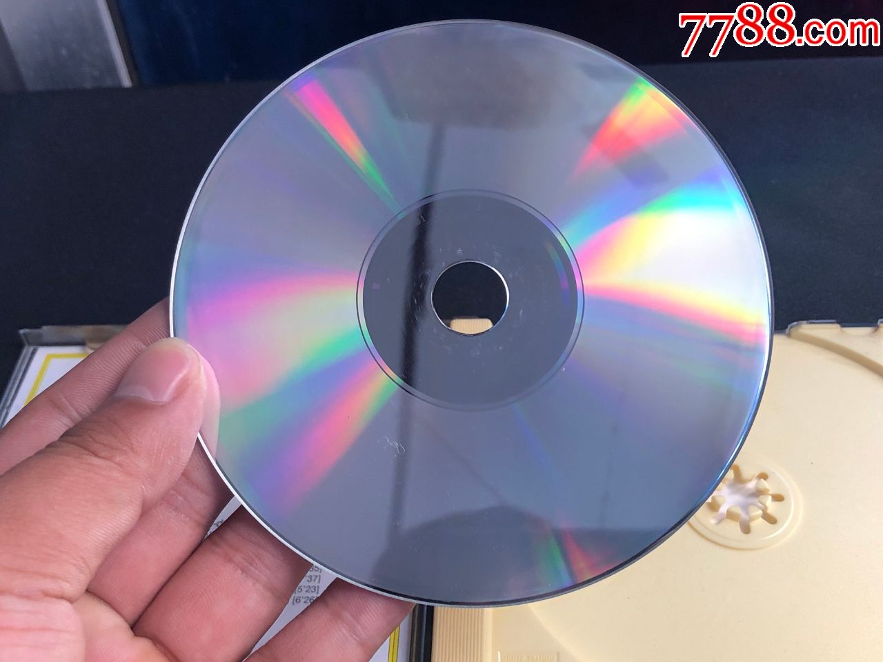 古典发烧【银圈】cd