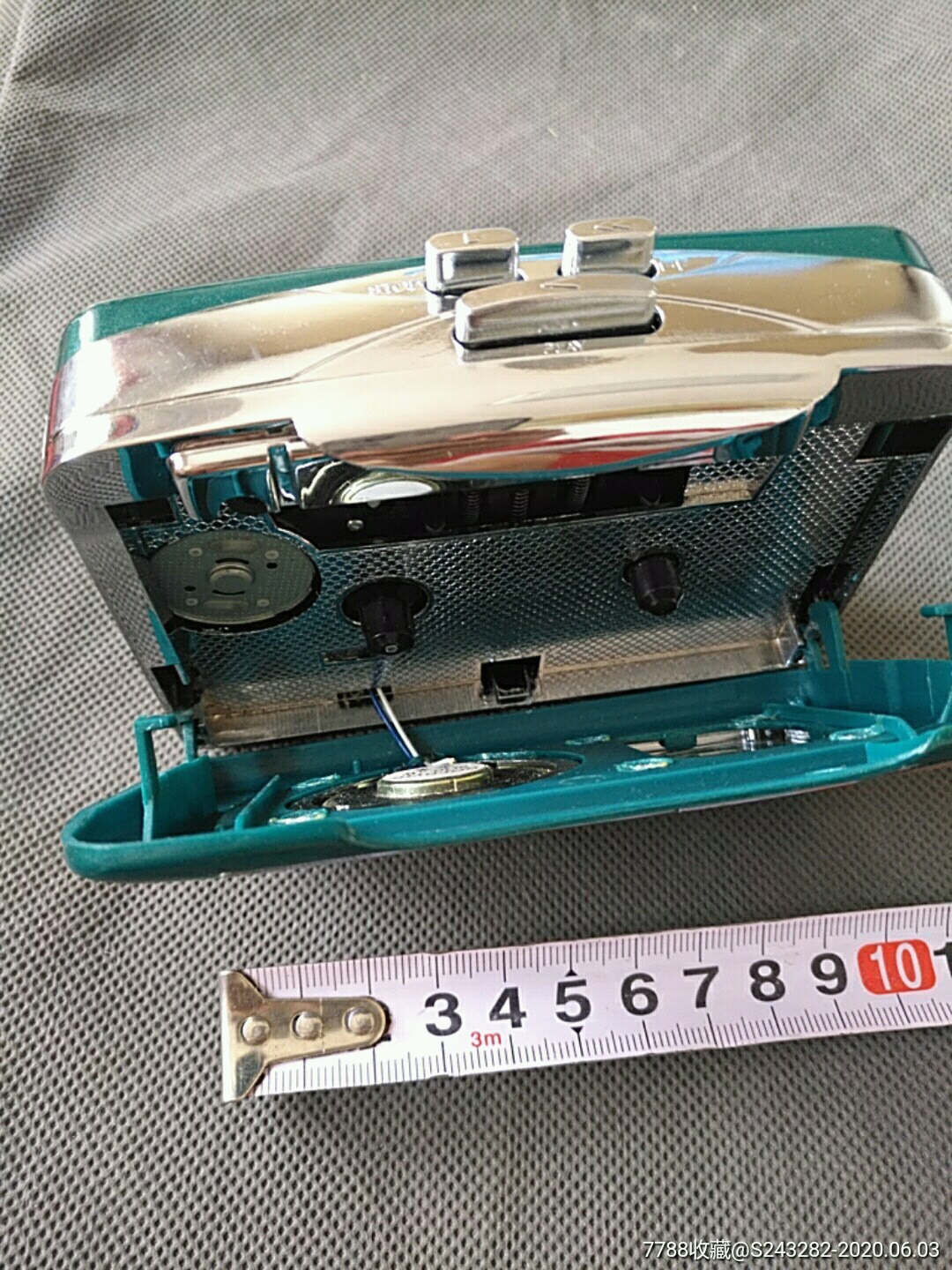 金业gl-218磁带单放机随身听