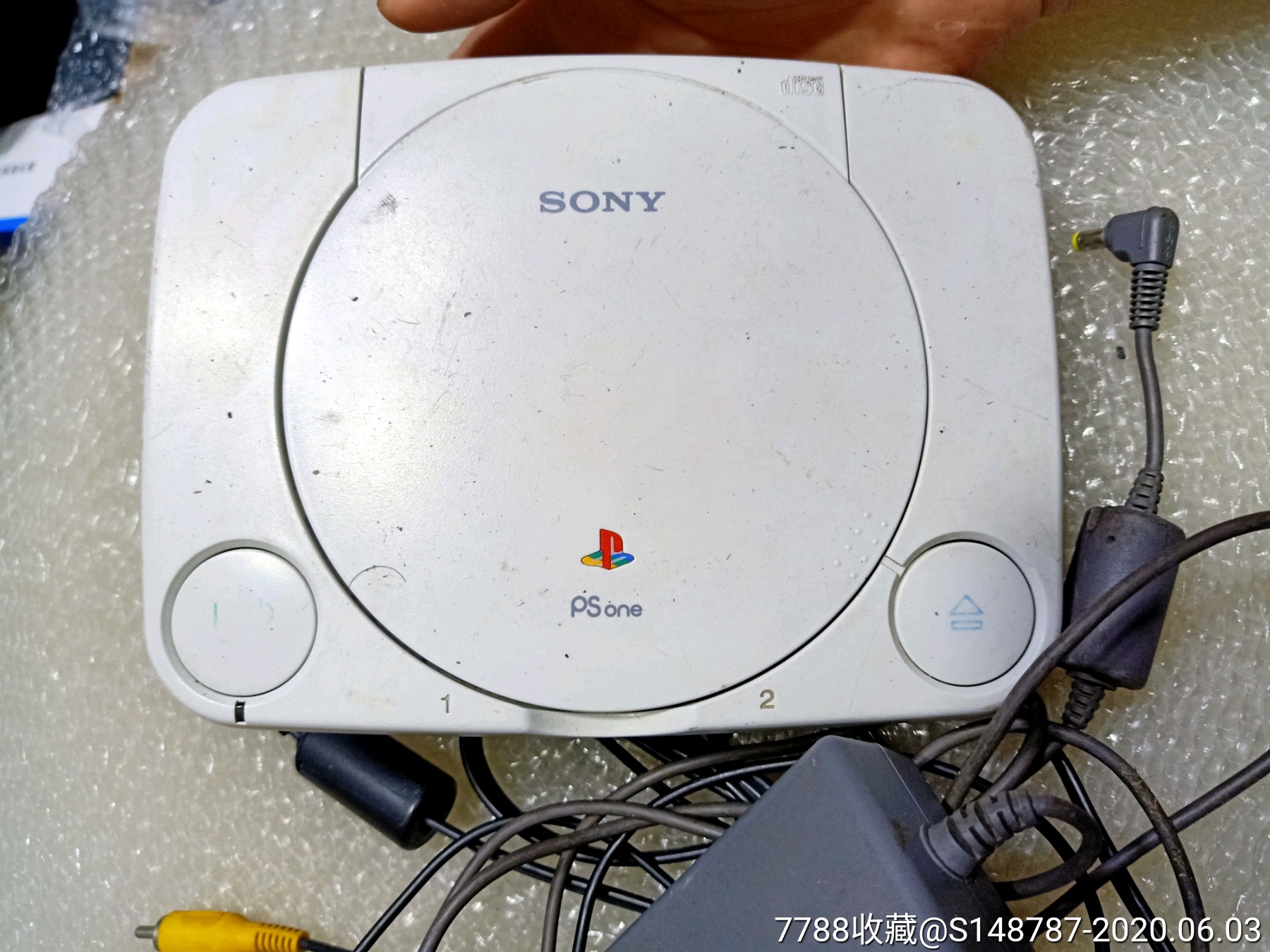 索尼游戏机
