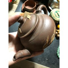老紫砂壶，工艺好，品相完整！(au23283853)_许安的杂货铺