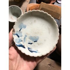 老瓷器，工艺好，瑕疵见最后一图！(au23283861)_许安的杂货铺