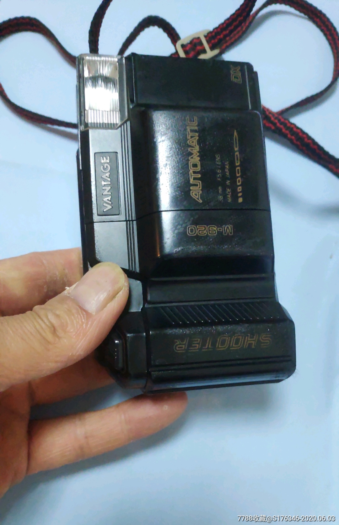 vantage照相机,傻瓜机/胶片相机_第2张