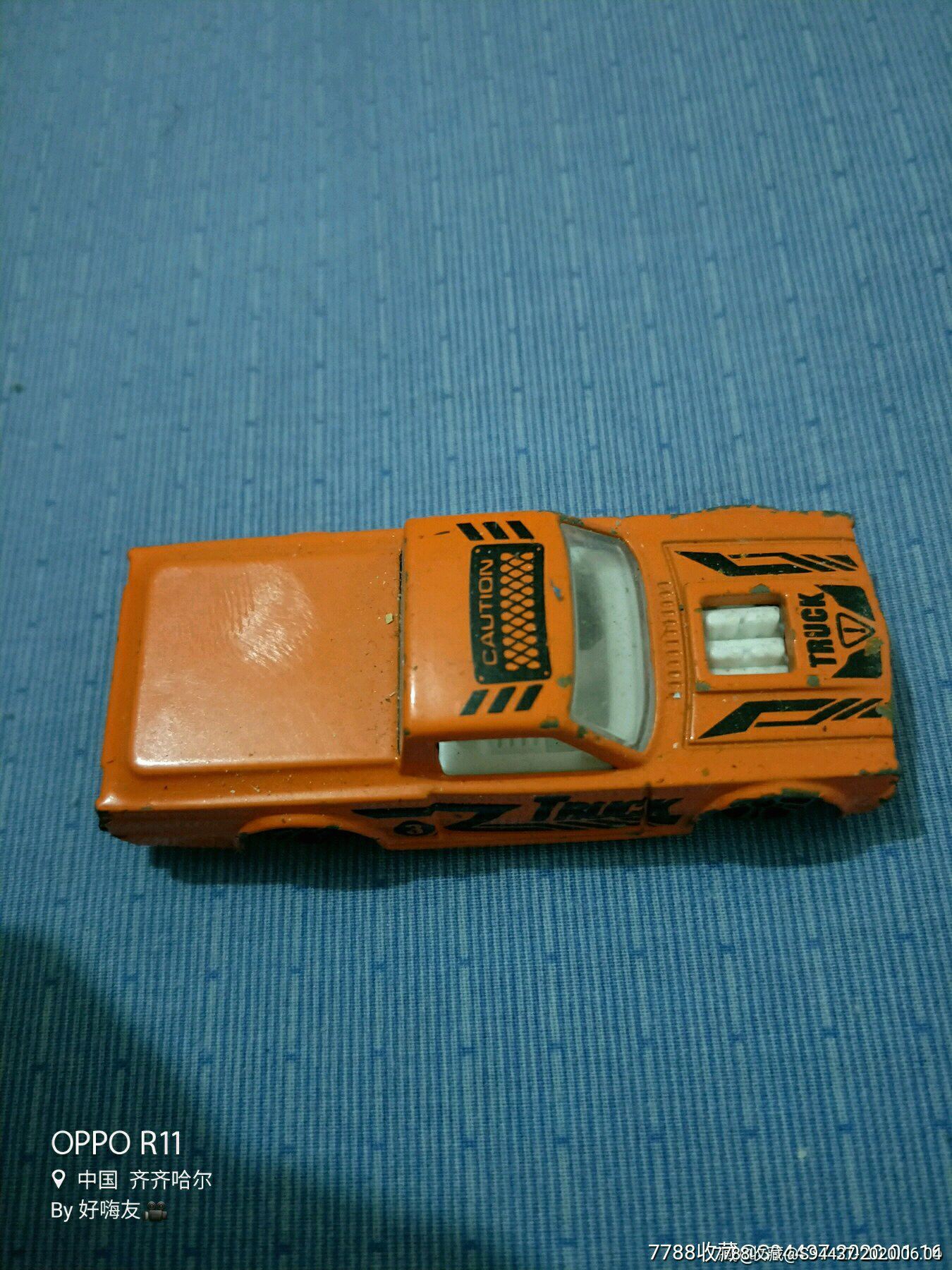 早起火柴盒小车合拍