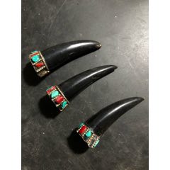 老角一组，工艺好，品相完整！(au23293987)_许安的杂货铺