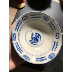 老瓷器，工艺好，失圆小瑕疵见最后两图！(au23294468)_许安的杂货铺