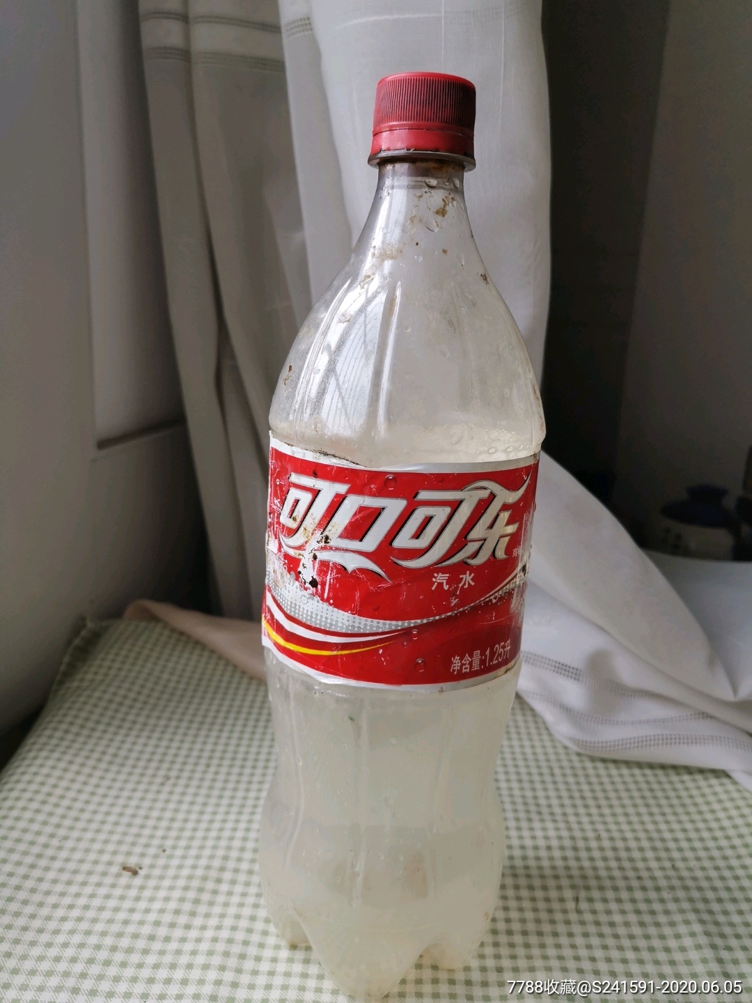 可口可乐瓶