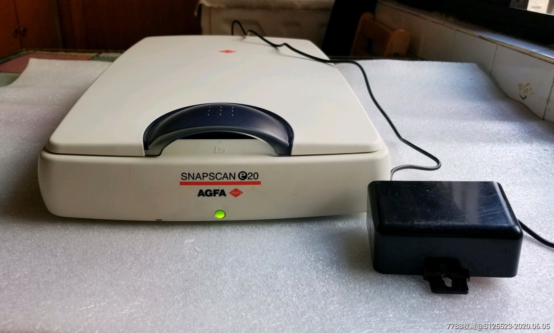 扫描仪-收音机-7788收音机