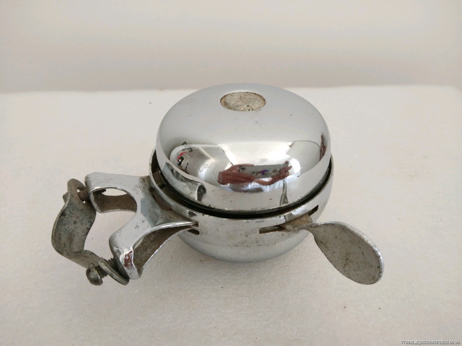 长征牌自行车铃铛