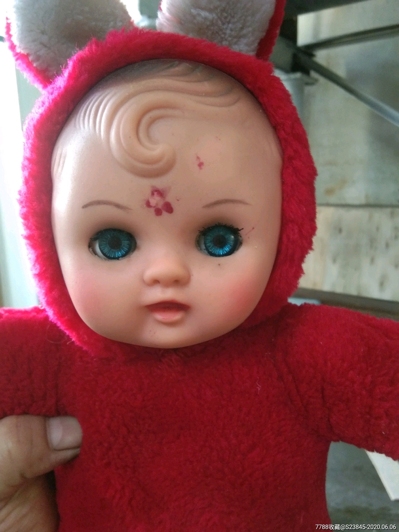 七八十年代布娃娃