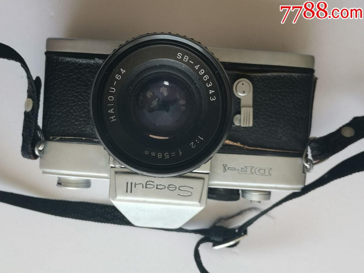 海鸥df-1,功能全好