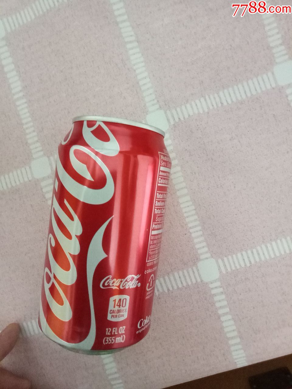 可口可乐ncaa总决赛詹姆斯篮球纪念版易拉(空)罐收藏美国经典收藏