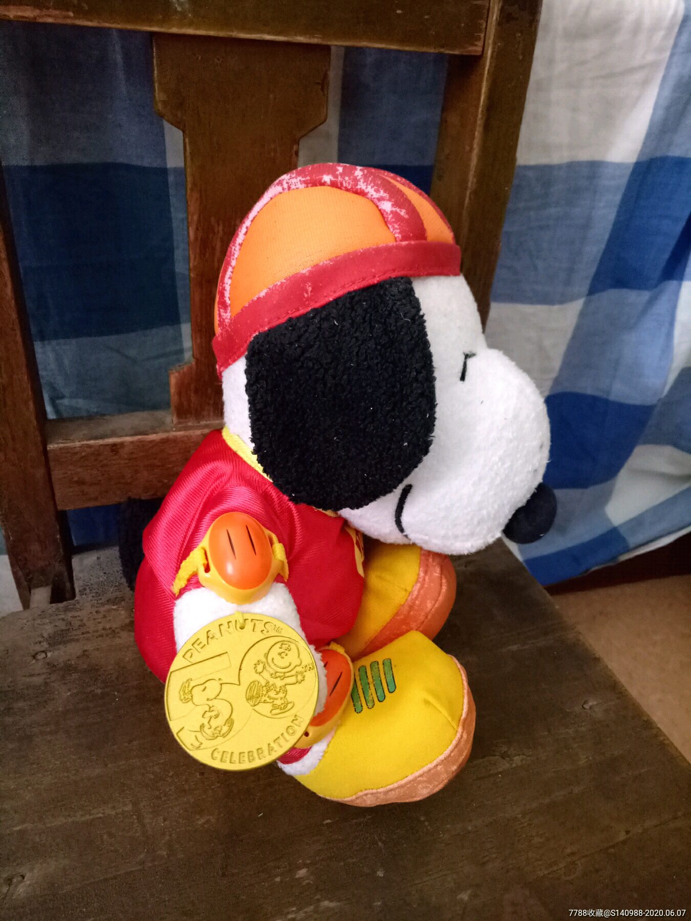 麦当劳毛绒玩具