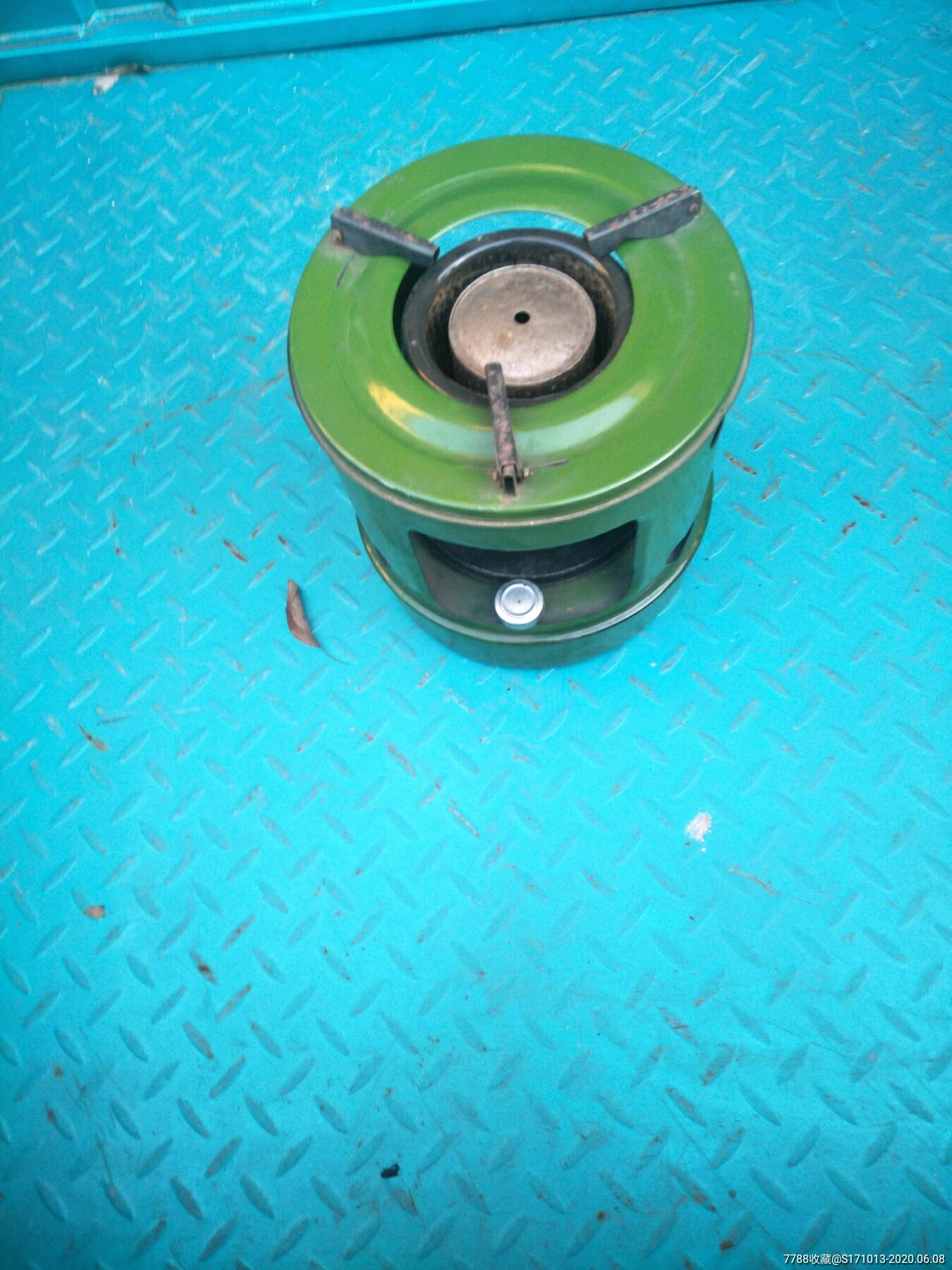 70年代的煤油炉