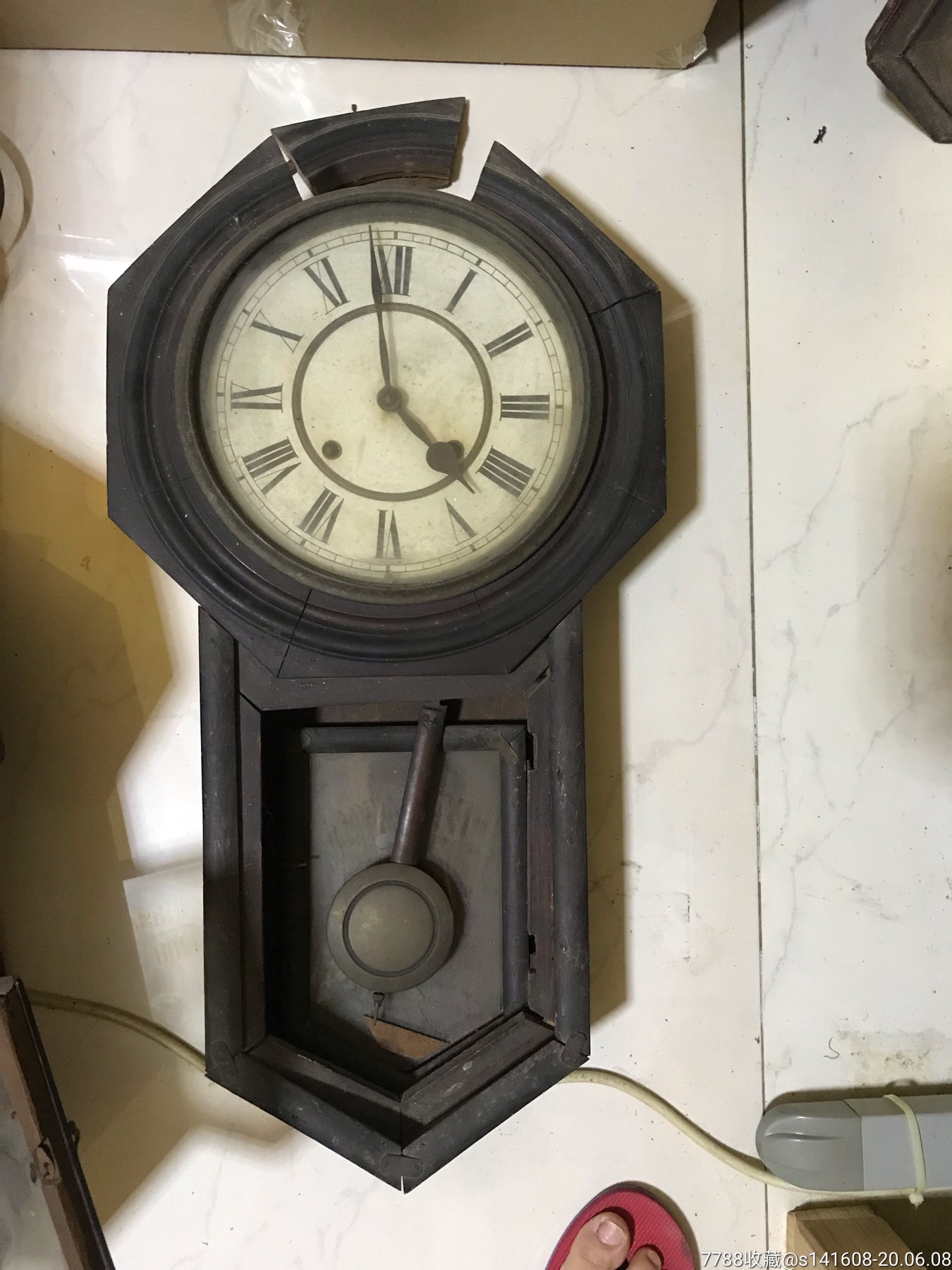 挂钟(古董挂钟)