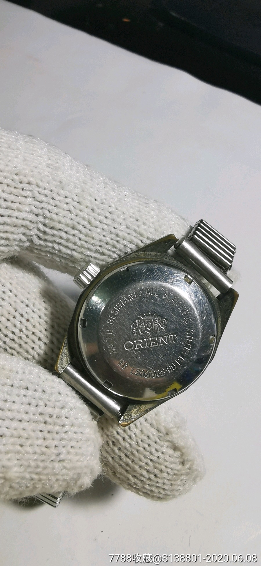 orient:请看好描述及收货方式在拍,售出不退_手表/腕表_晶鑫收藏