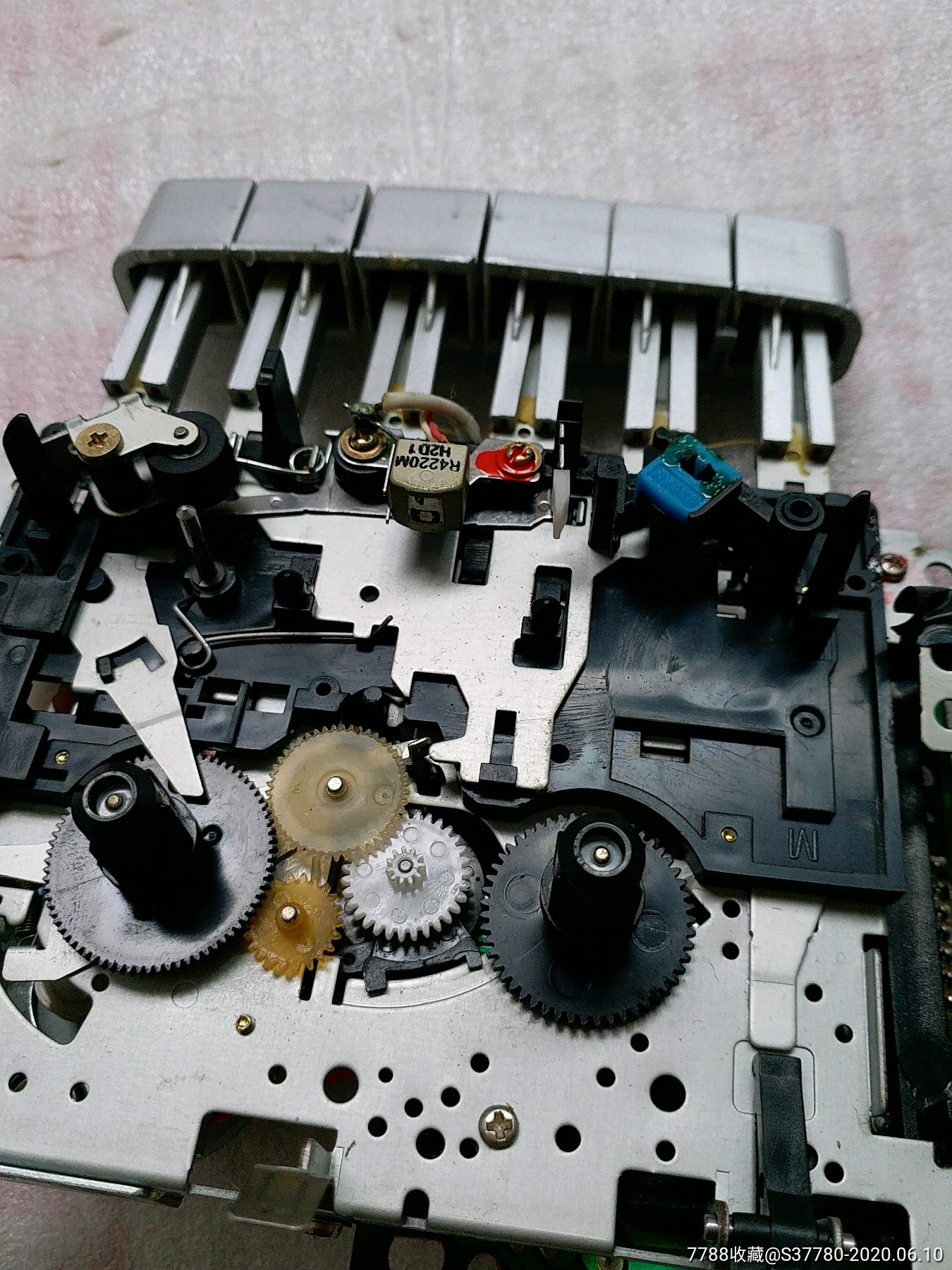 磁带机配件一起拍