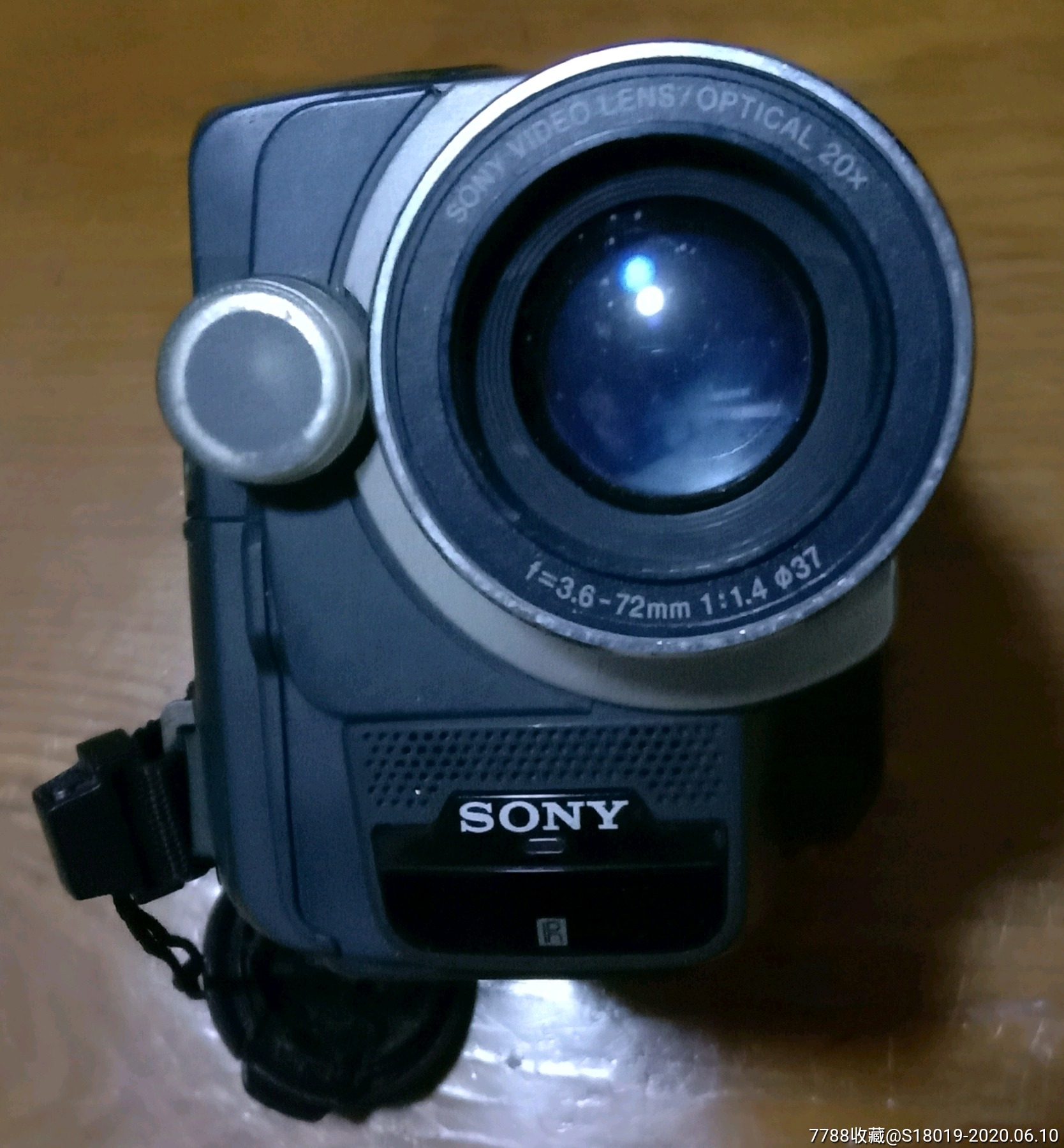 sony(ccd-trv107e)攝像機(日本原產)