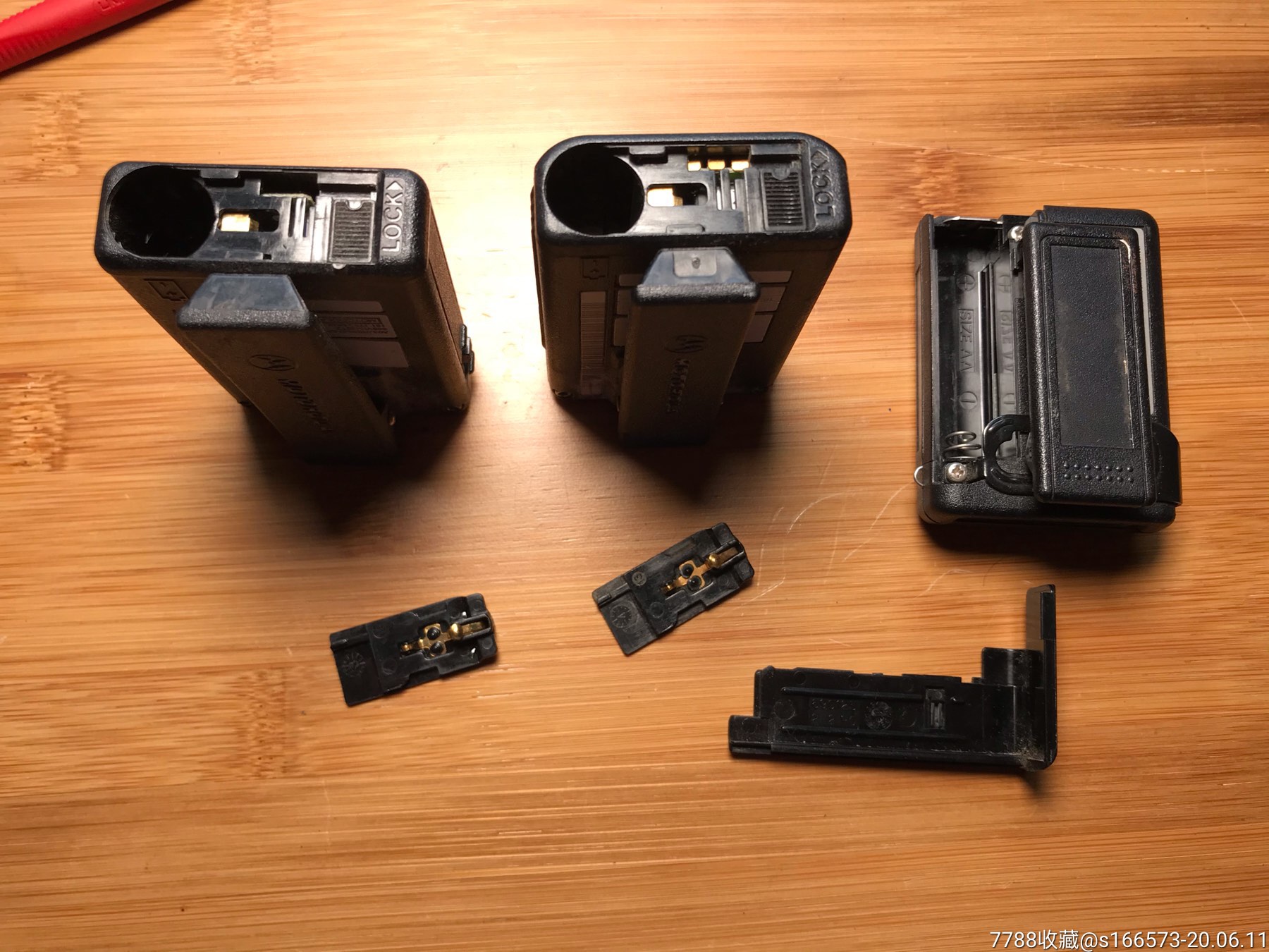 摩托罗拉bb机necbb机3个打包出