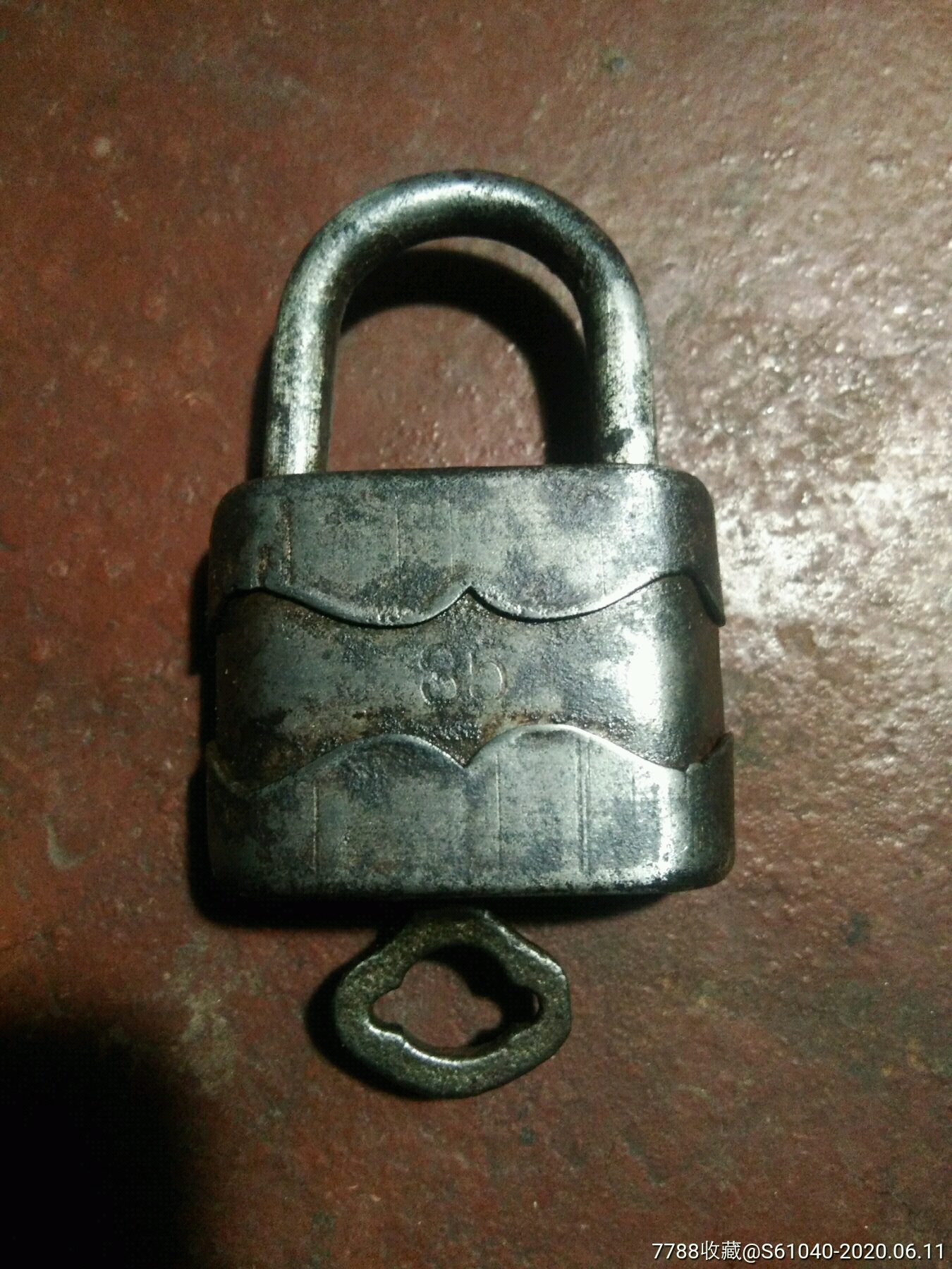 民国35老锁头《一天快拍》