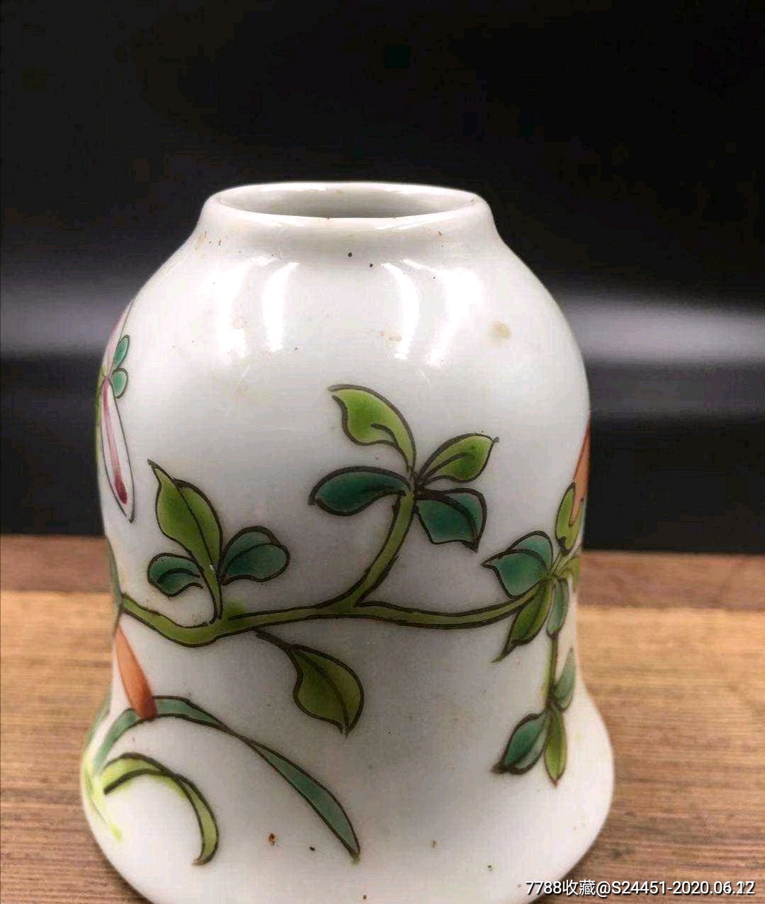 民国漂亮的水盂