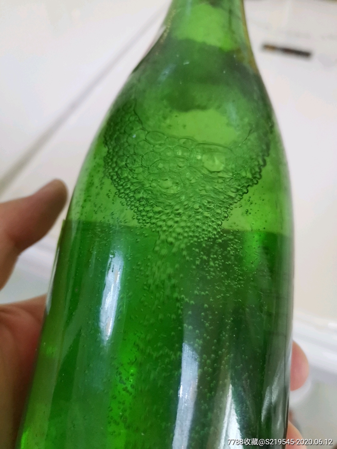 压盖二锅头55度酒满品好