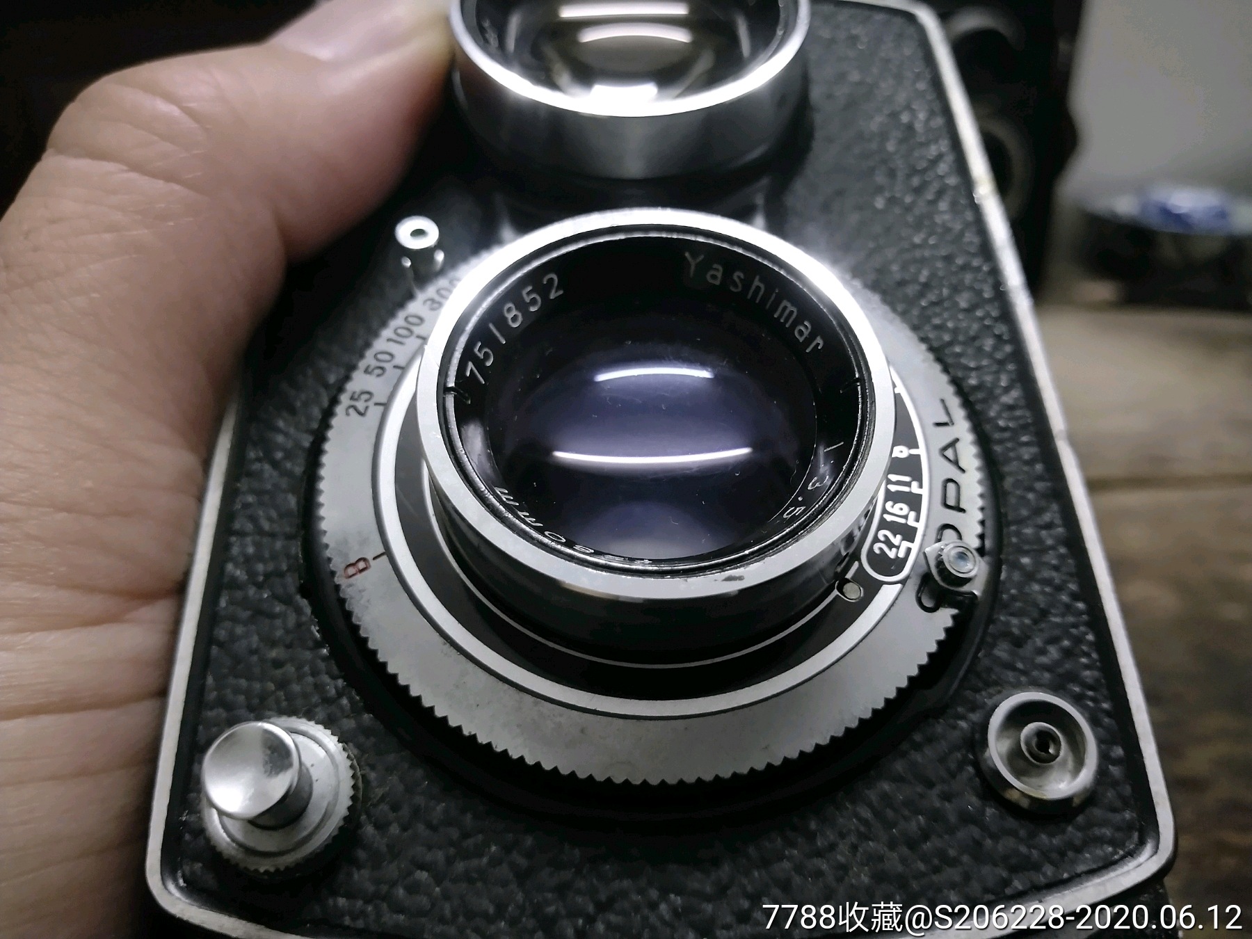 c48/yashica-rookie双反相机