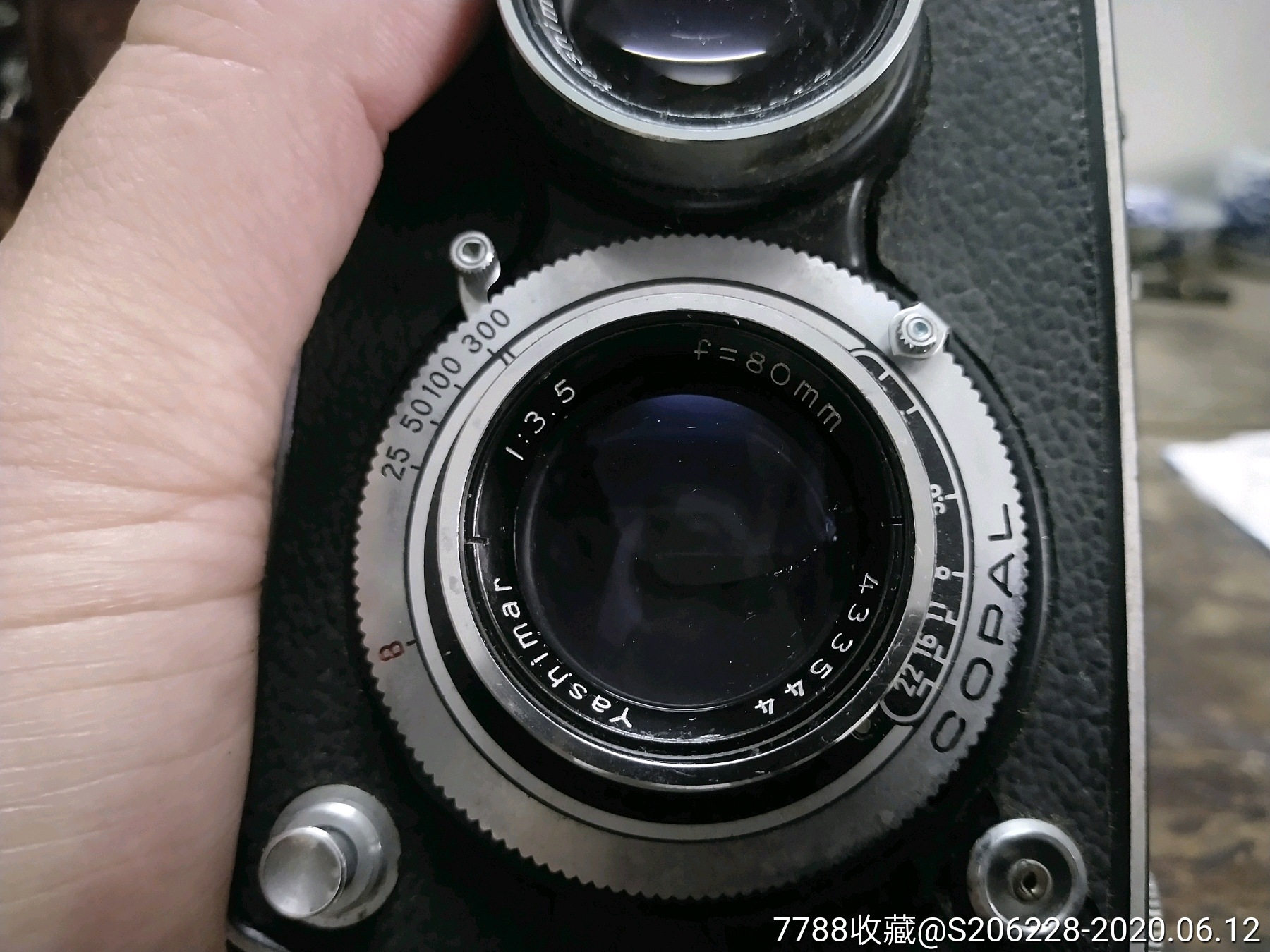 c49/yashica-rookie双反相机