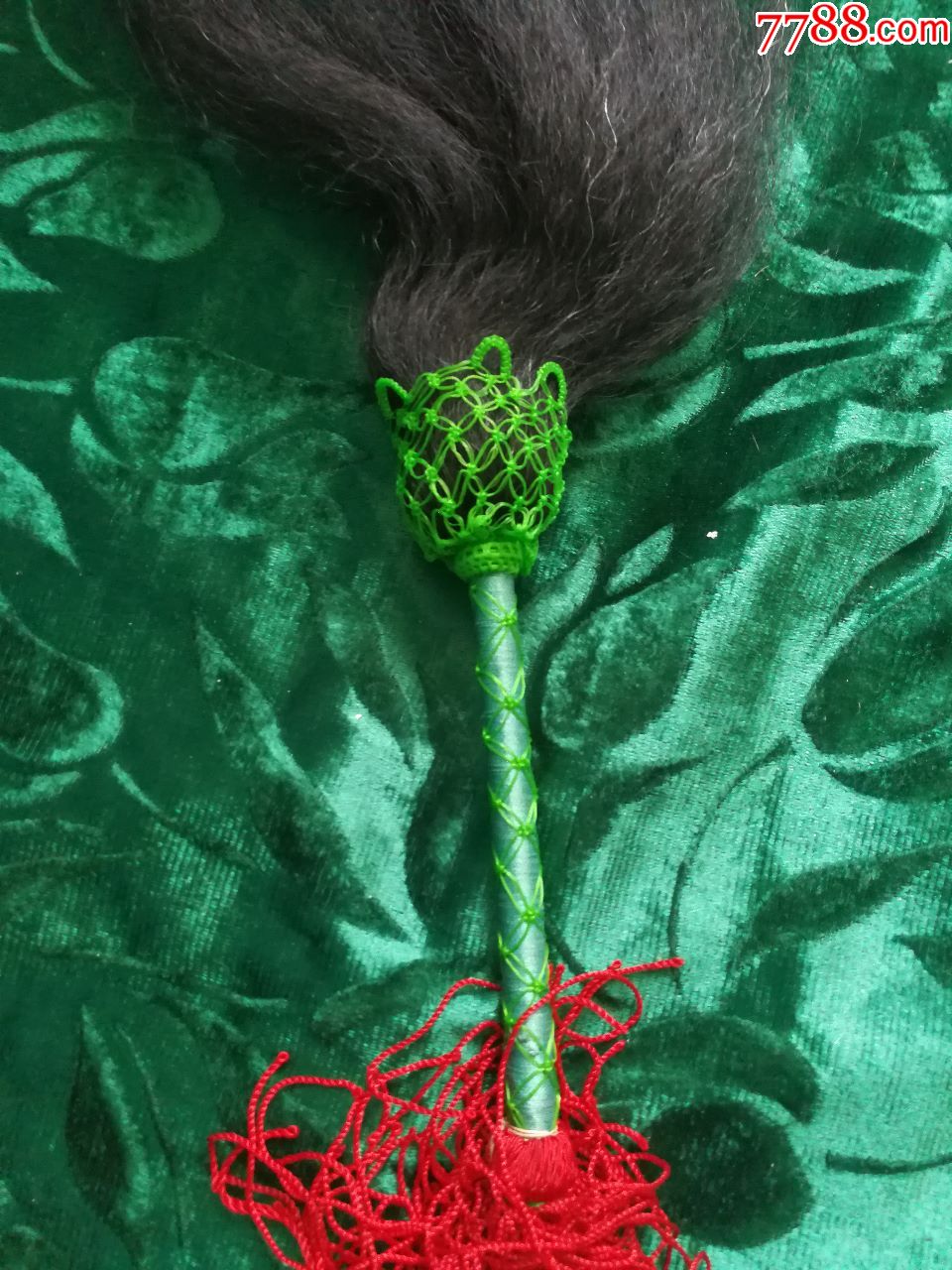 怀旧老式蝇甩子