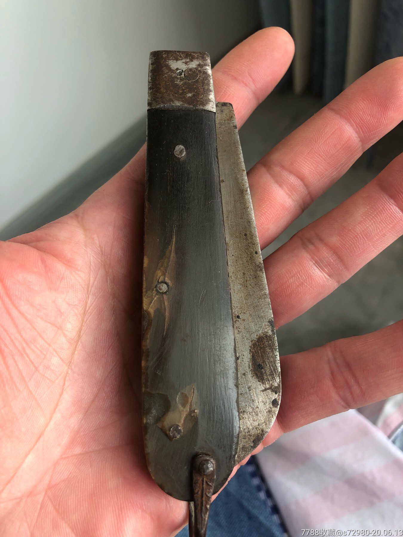 牛角电工刀,江西