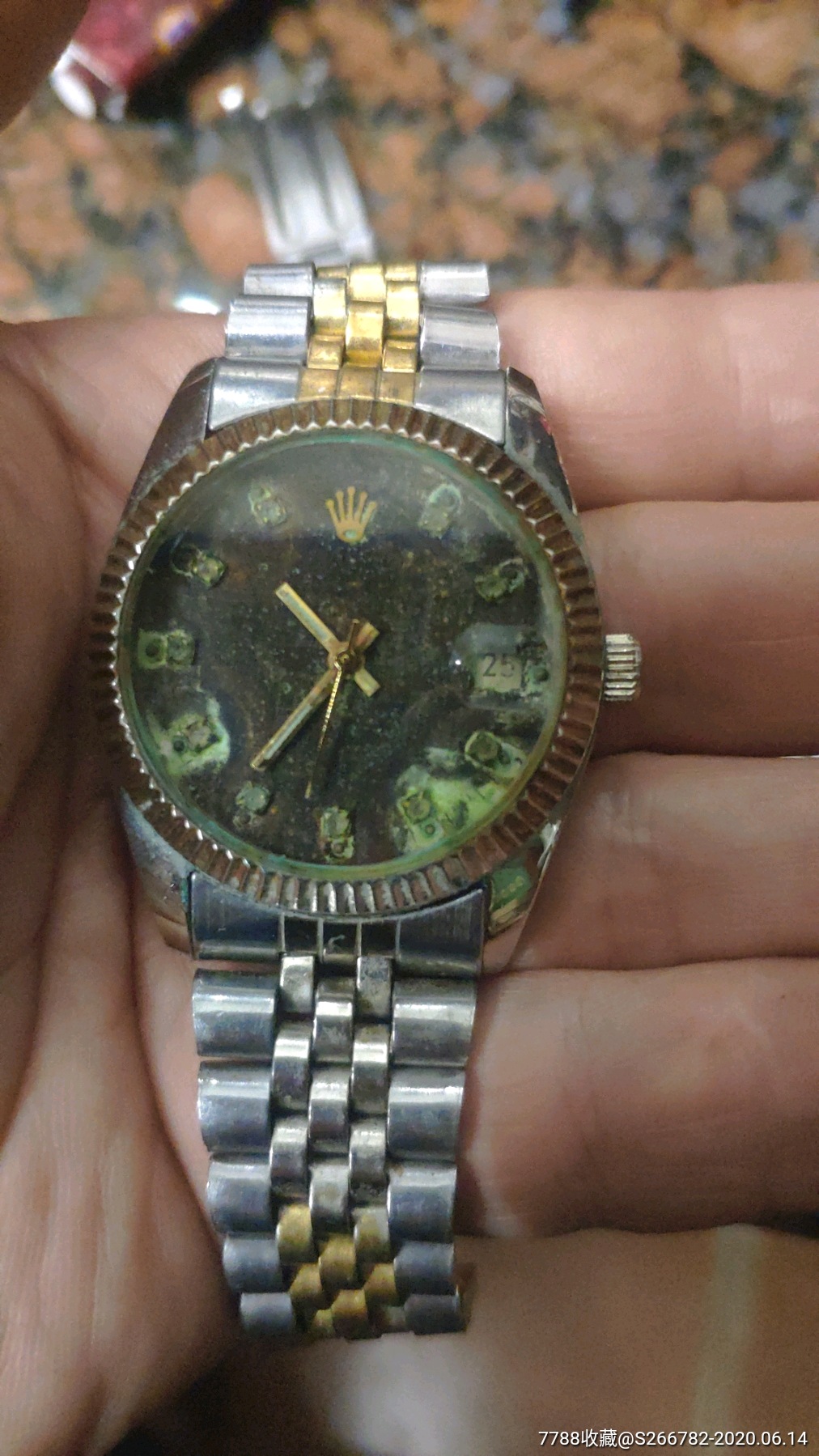 坏的男机械表表-手表/腕表-7788商城__七七八八商品交易平台(7788.