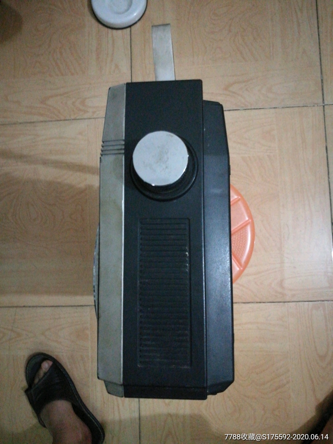 康佳牌四波段立体声收录机